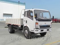 豪泺牌ZZ1107G3615C1型载货汽车