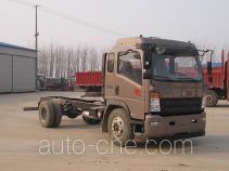 Sinotruk Howo ZZ1167G451CD1 шасси грузового автомобиля