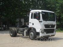 Sinotruk Howo ZZ1167K421GE1 truck chassis