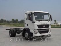 Sinotruk Howo ZZ1167K501GE1B truck chassis