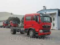 Sinotruk Howo ZZ1167K501GE5 шасси грузового автомобиля