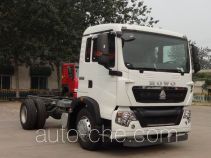 Sinotruk Howo ZZ1167N501GE1 truck chassis