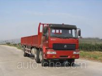 Sida Steyr ZZ1201K60C1W cargo truck