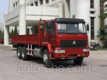 Sida Steyr ZZ1201M4441A бортовой грузовик