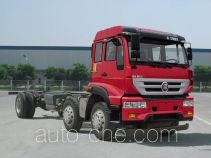 Sida Steyr ZZ1201M56CGD1 truck chassis