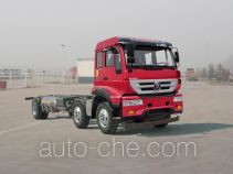 Sida Steyr ZZ1201M56CGE1L truck chassis