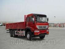 Sida Steyr ZZ1201N4041D1L cargo truck