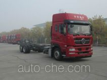 Sida Steyr ZZ1203M60HGE1 truck chassis