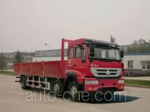 Huanghe ZZ1204K56C6C1 бортовой грузовик