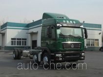 Sinotruk Sitrak ZZ1206N56CGE1 truck chassis