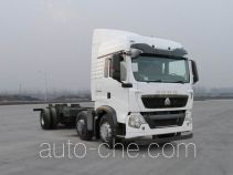 Sinotruk Howo ZZ1207M42CGE1L truck chassis