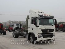 Sinotruk Howo ZZ1207N60HGE1 шасси грузового автомобиля