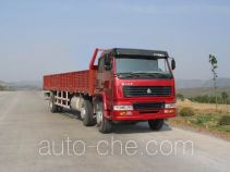 Sida Steyr ZZ1226M50C6F cargo truck