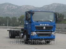 Sinotruk Howo ZZ1227N573GE1K truck chassis
