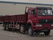 Sida Steyr ZZ1241M3861C1 cargo truck