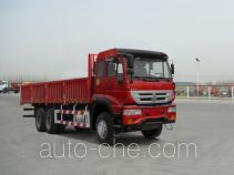 Sida Steyr ZZ1241M4041C1 cargo truck