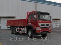 Sida Steyr ZZ1241M4041D1 cargo truck