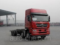 Sida Steyr ZZ1243N466GE1 truck chassis