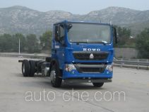 Sinotruk Howo ZZ1247N573GD1 truck chassis