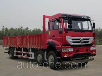 Sida Steyr ZZ1251K42CGD1 cargo truck