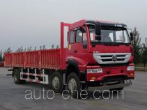 Sida Steyr ZZ1251K48CGD1 cargo truck