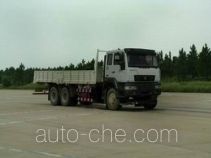 Sida Steyr ZZ1251M3241W бортовой грузовик