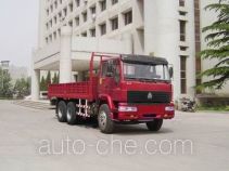Sida Steyr ZZ1251M3641C бортовой грузовик