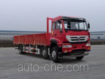 Sida Steyr ZZ1251M42CGE1L cargo truck