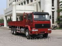 Sida Steyr ZZ1251M4441C бортовой грузовик
