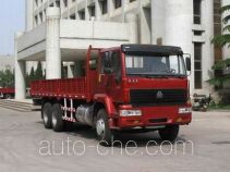 Sida Steyr ZZ1251M4441C cargo truck
