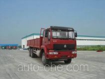 Sida Steyr ZZ1251M4441C1 бортовой грузовик