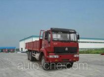 Sida Steyr ZZ1251M4441C1 бортовой грузовик