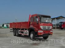 Sida Steyr ZZ1251M4441D1 бортовой грузовик