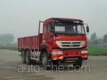 Sida Steyr ZZ1251M4441D1L cargo truck