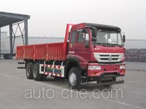 Sida Steyr ZZ1251M4441E1L бортовой грузовик