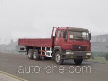 Sida Steyr ZZ1251M4441W бортовой грузовик