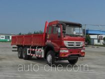 Sida Steyr ZZ1251M4641D1 бортовой грузовик