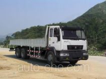 Sida Steyr ZZ1251M4641W cargo truck