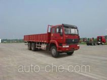 Sida Steyr ZZ1251M5041C1 бортовой грузовик