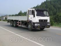 Sida Steyr ZZ1251M5041W бортовой грузовик