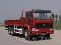 Sida Steyr ZZ1251M5241C cargo truck