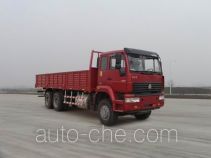 Sida Steyr ZZ1251M5241C1 cargo truck