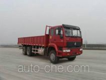 Sida Steyr ZZ1251M5241C1 cargo truck