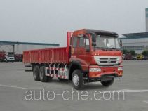 Sida Steyr ZZ1251M5241D1 бортовой грузовик