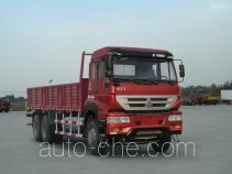 Sida Steyr ZZ1251M5241D1L cargo truck