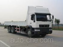 Sida Steyr ZZ1251M5241V cargo truck