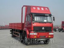 Sida Steyr ZZ1251M52C1C1 cargo truck