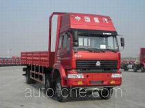 Sida Steyr ZZ1251M52C1C1 cargo truck