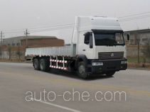Sida Steyr ZZ1251M5441V бортовой грузовик