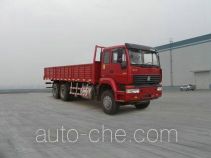 Sida Steyr ZZ1251M5641C1 бортовой грузовик